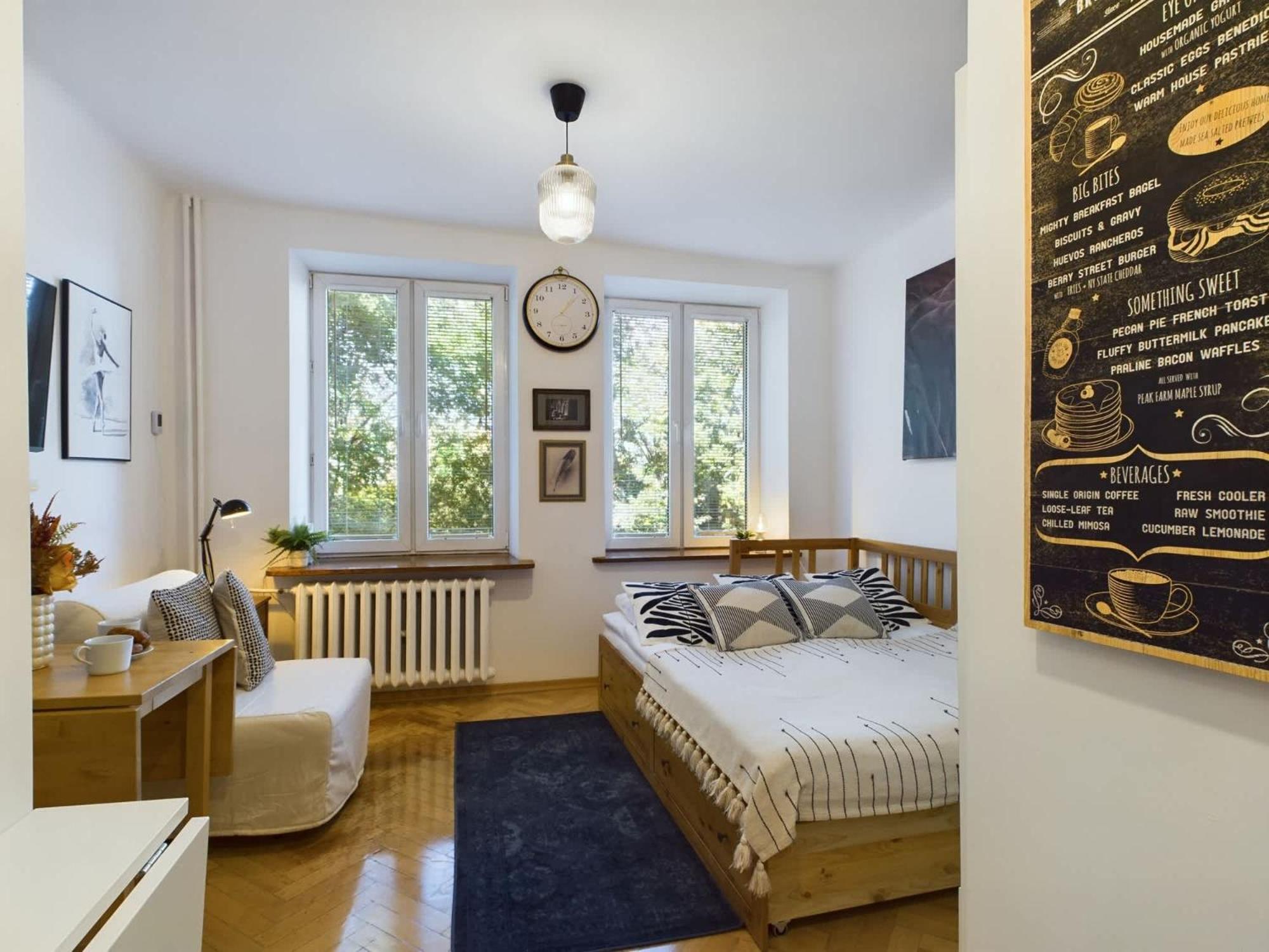 Lägenhet Cozy Bednarska In Near Old Town By Renters *