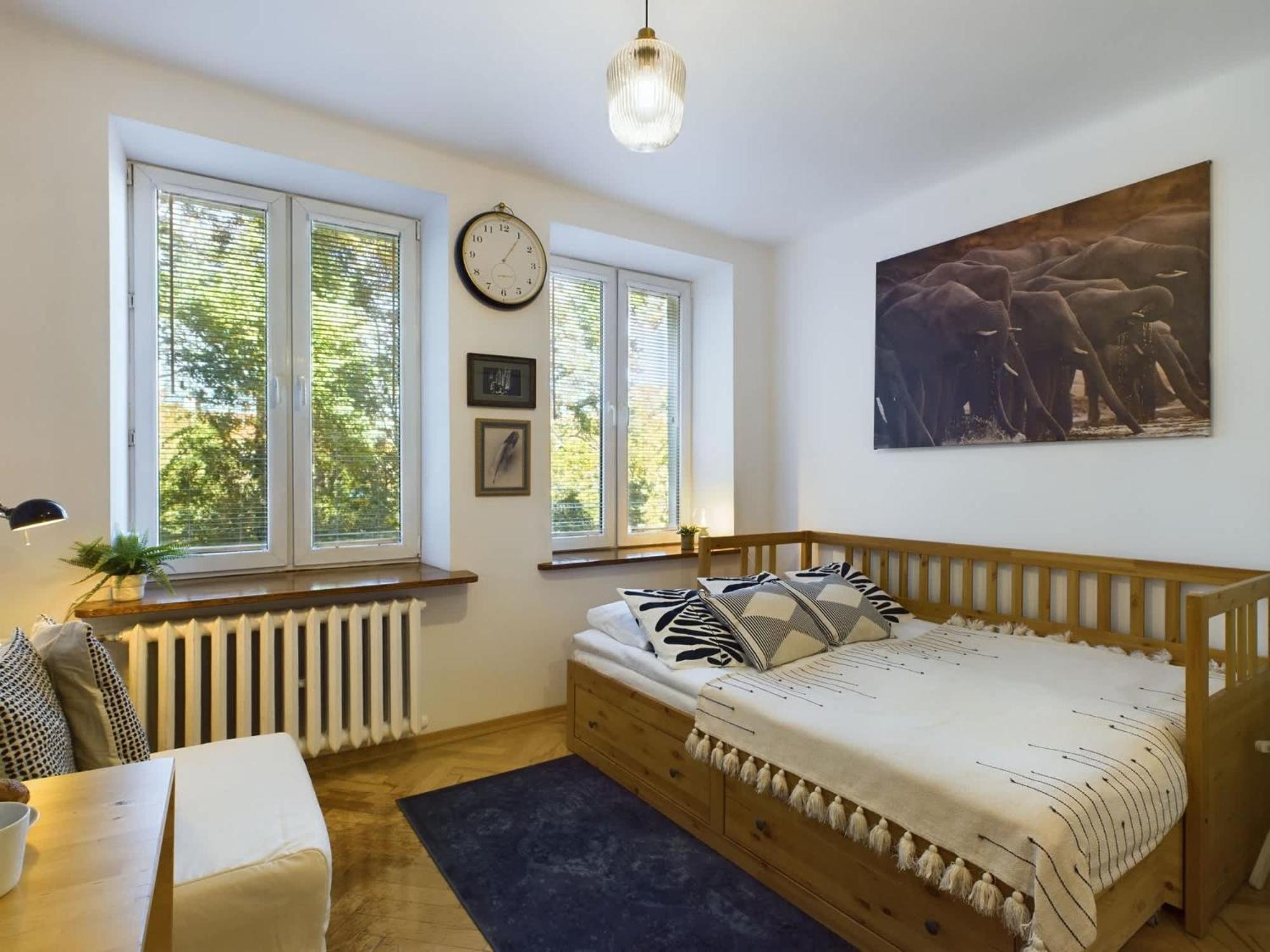 Cozy Bednarska In Near Old Town By Renters Warszawa