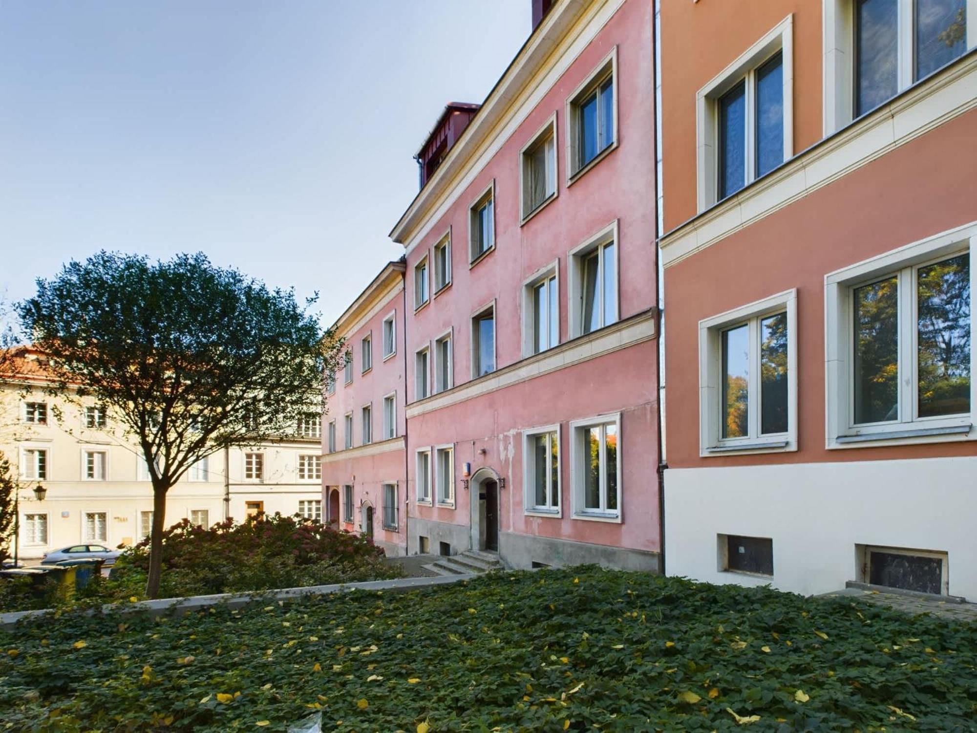 Cozy Bednarska In Near Old Town By Renters Lägenhet Warszawa