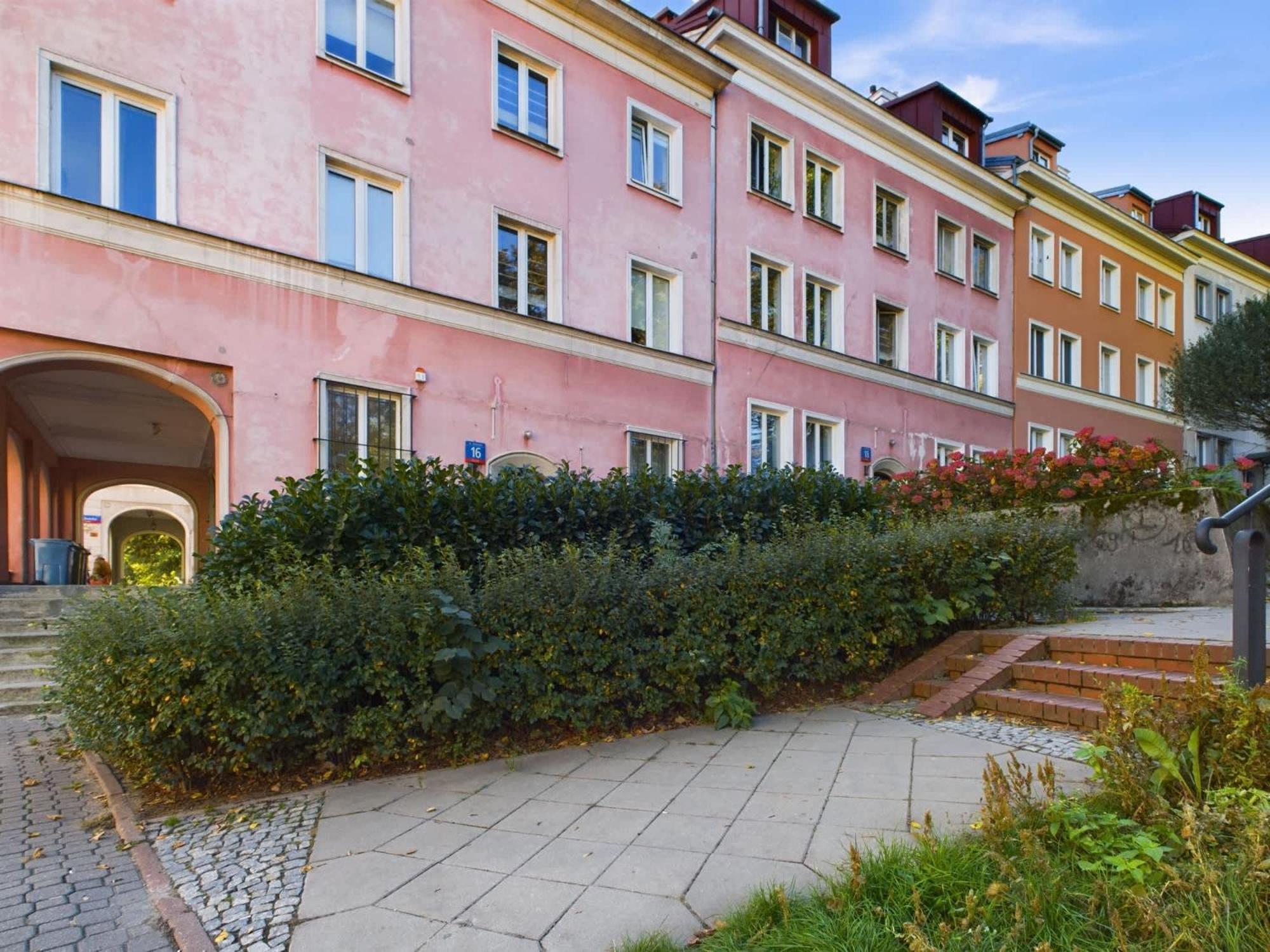 Lägenhet Cozy Bednarska In Near Old Town By Renters Warszawa